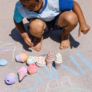 Sweet Treats Chalk Set E0