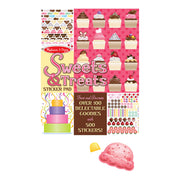 Sweets & Treats Stickers Pad V4