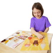 Sweets & Treats Stickers Pad V4
