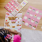 Sweets & Treats Stickers Pad Z6