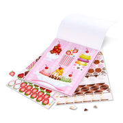 Sweets & Treats Stickers Pad Z6