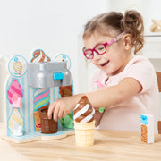 Swirl and Serve Ice Cream Play Set C3