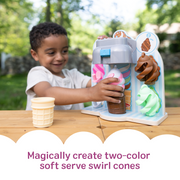 Swirl and Serve Ice Cream Play Set C3