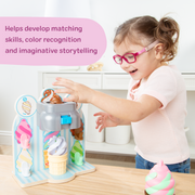 Swirl and Serve Ice Cream Play Set C3