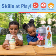Swirl and Serve Ice Cream Play Set C3