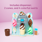 Swirl and Serve Ice Cream Play Set C3