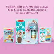 Swirl and Serve Ice Cream Play Set C3