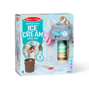 Swirl and Serve Ice Cream Play Set C3