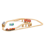 Swivel Bridge Train Set H4