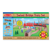 Swivel Bridge Train Set H4
