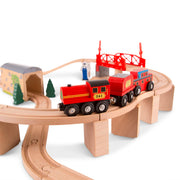 Swivel Bridge Train Set H4