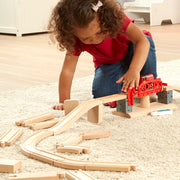 Swivel Bridge Train Set H4