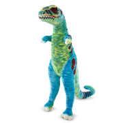 T-Rex Giant Lifelike Plush Stuffed Animal R7