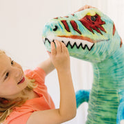 T-Rex Giant Lifelike Plush Stuffed Animal R7