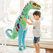T-Rex Giant Lifelike Plush Stuffed Animal R7