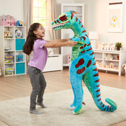 T-Rex Giant Lifelike Plush Stuffed Animal R7