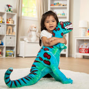 T-rex Giant Stuffed Animal E0