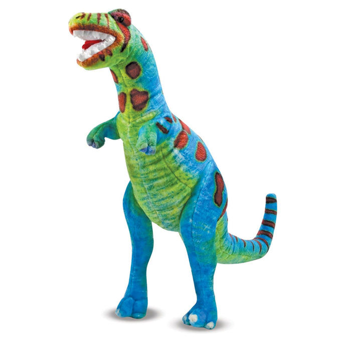 T-rex Giant Stuffed Animal L0
