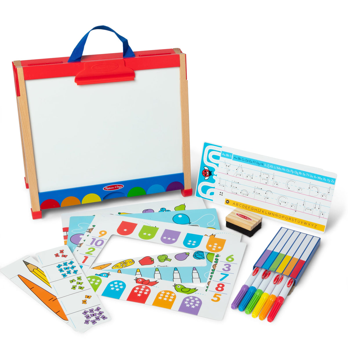 Take-Along Activity Easel W8