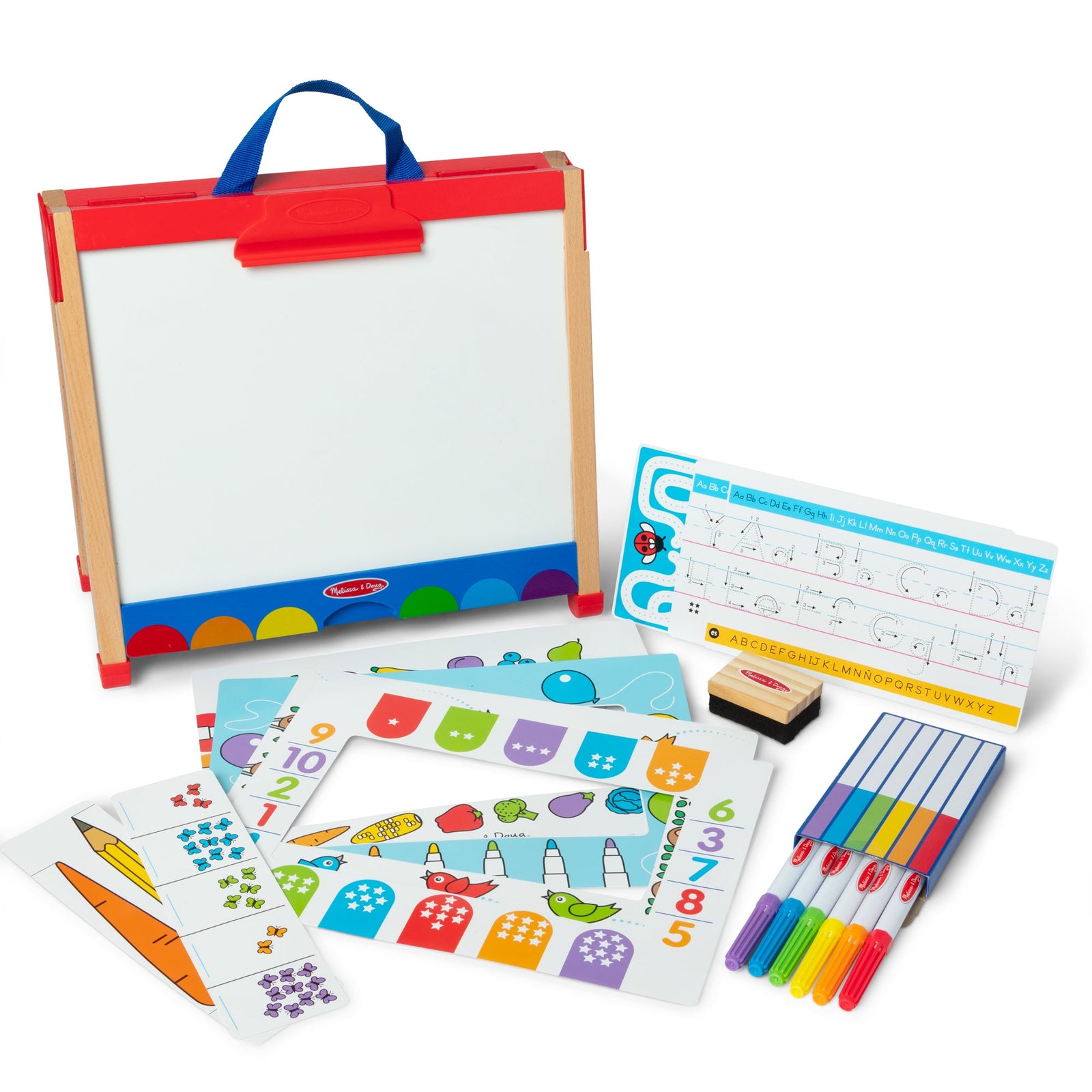 Take-Along Activity Easel W9