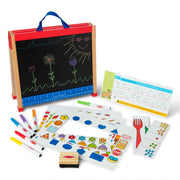 Take-Along Activity Easel W9
