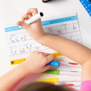 Take-Along Activity Easel W9