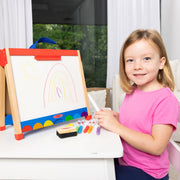 Take-Along Activity Easel W9