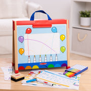 Take-Along Activity Easel W9