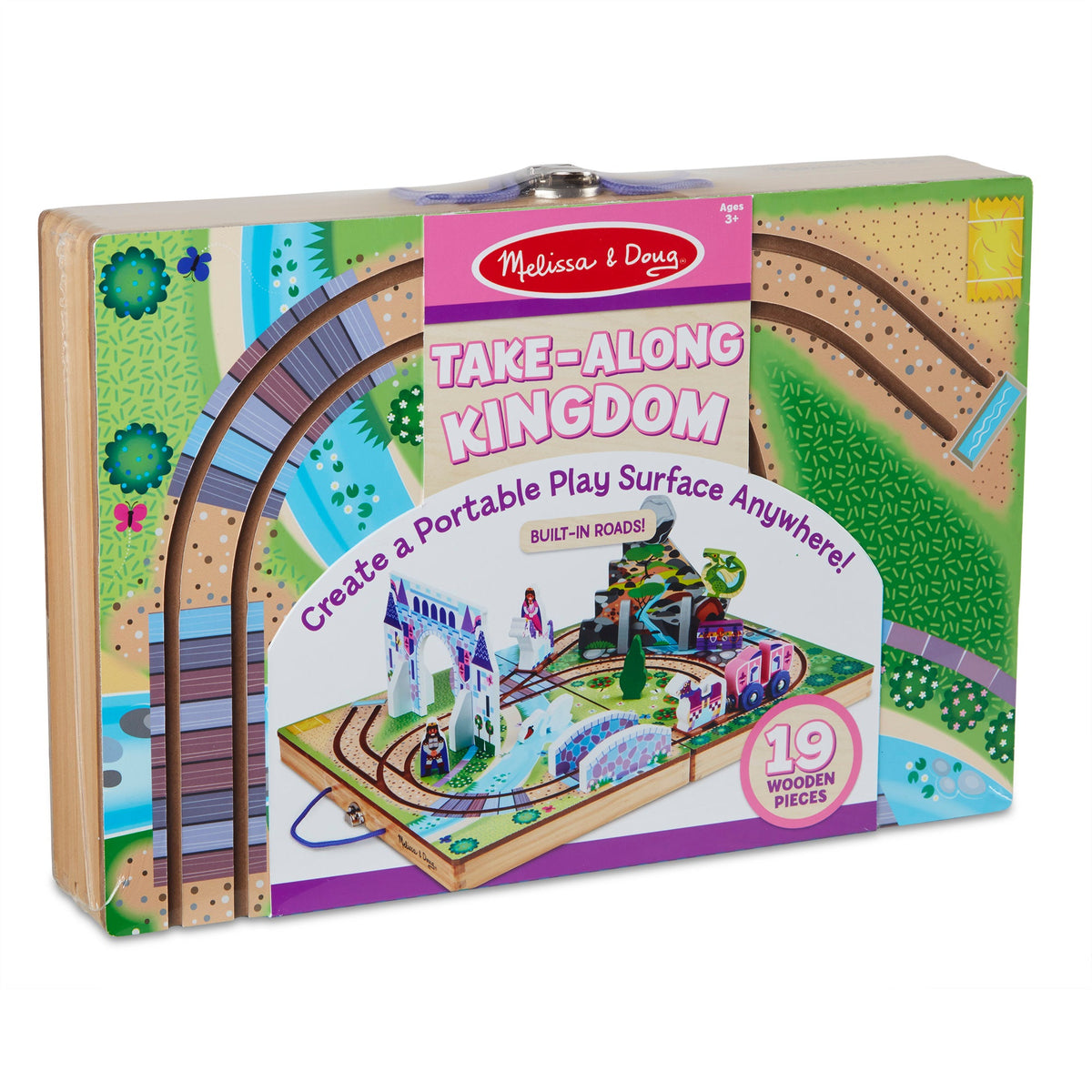 Take-Along Kingdom U0