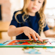 Take-Along Magnetic Jigsaw Puzzles – On the Farm C4