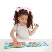 Take-Along Magnetic Jigsaw Puzzles – On the Farm C4