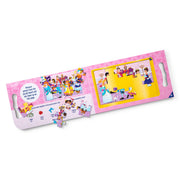 Take-Along Magnetic Jigsaw Puzzles – Princesses B2