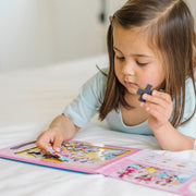 Take-Along Magnetic Jigsaw Puzzles – Princesses B2