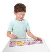Take-Along Magnetic Jigsaw Puzzles – Princesses B2