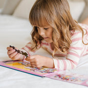 Take-Along Magnetic Jigsaw Puzzles – Princesses V4