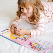 Take-Along Magnetic Jigsaw Puzzles – Princesses V4