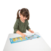 Take-Along Magnetic Jigsaw Puzzles – Vehicles N9