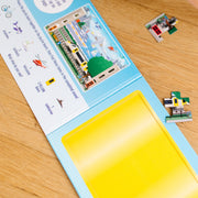 Take-Along Magnetic Jigsaw Puzzles – Vehicles R6