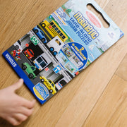 Take-Along Magnetic Jigsaw Puzzles – Vehicles R6