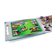 Take-Along Magnetic Jigsaw Puzzles – Vehicles R6