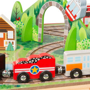 Take-Along Railroad M2