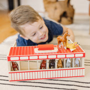 Take-Along Show-Horse Stable G4