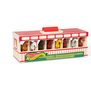 Take-Along Show-Horse Stable G4