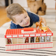 Take-Along Show-Horse Stable G4