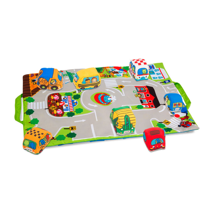 Take-Along Town Play Mat N1