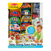 Take-Along Town Play Mat R3