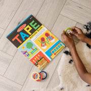 Tape Activity Book I3