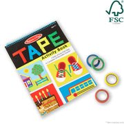 Tape Activity Book I3