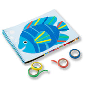 Tape Activity Book I3
