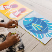 Tape Activity Book I3